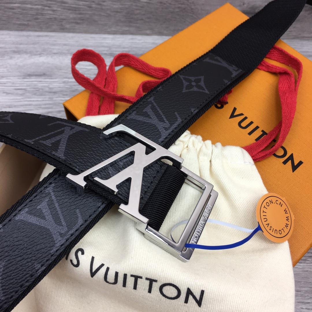 Louis Vuitton Monogram Belt  35mm - 