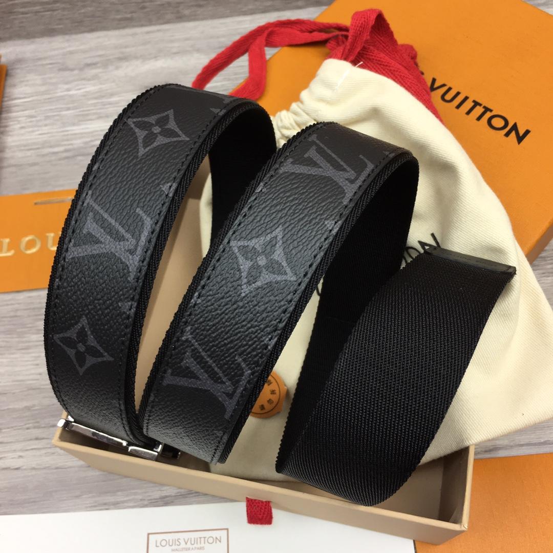 Louis Vuitton Monogram Belt  35mm - 