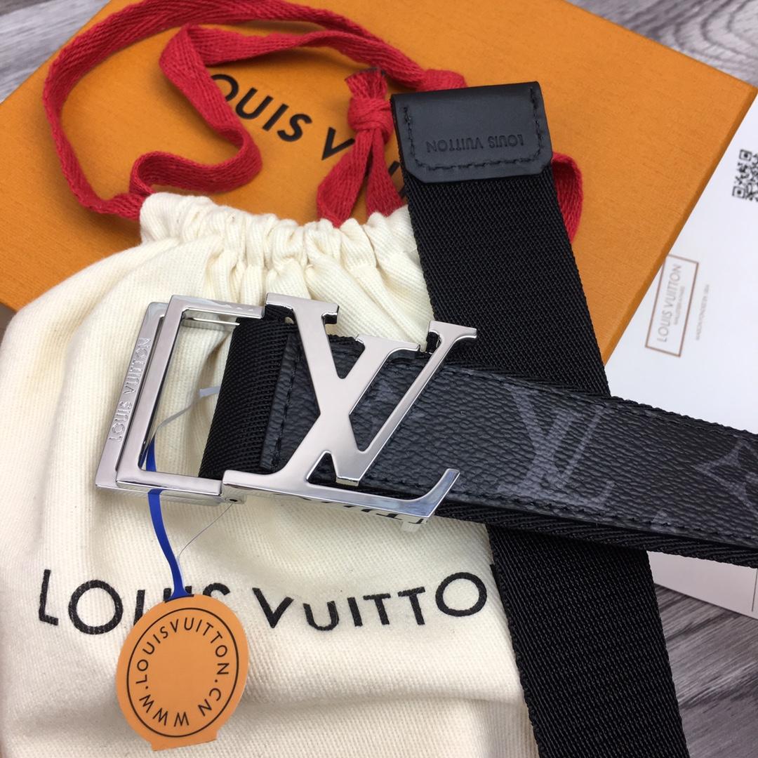 Louis Vuitton Monogram Belt  35mm - 