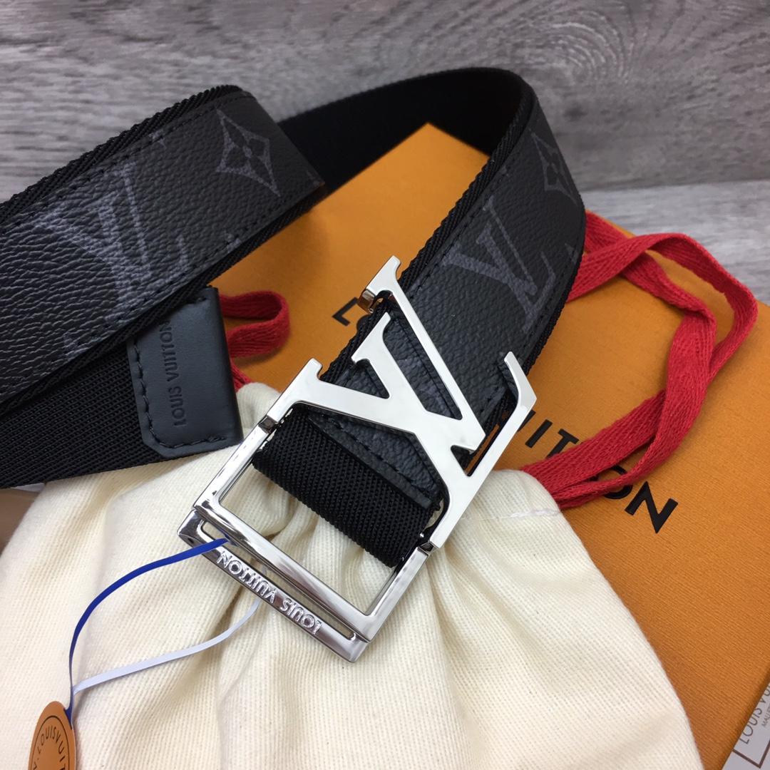 Louis Vuitton Monogram Belt  35mm - 
