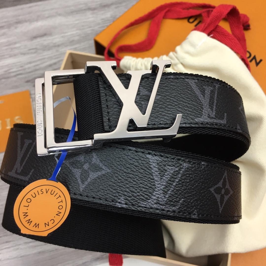 Louis Vuitton Monogram Belt  35mm - 