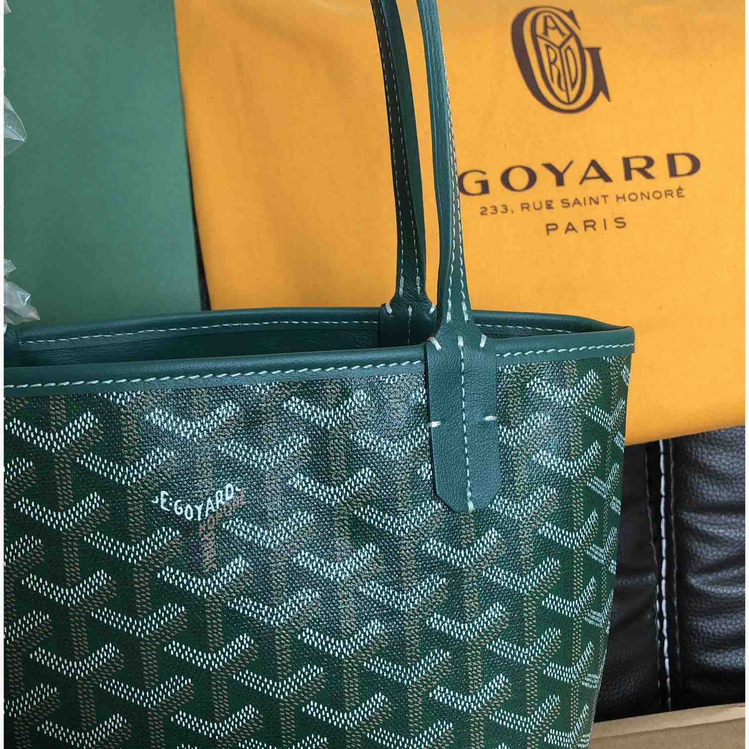 Goyard Anjou Mini Bag  - 