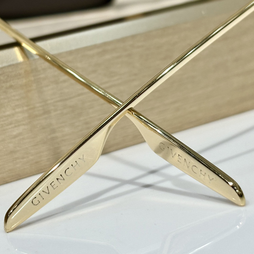 Givenchy Giv Cut Unisex Sunglasses In Metal   GV40066 - 