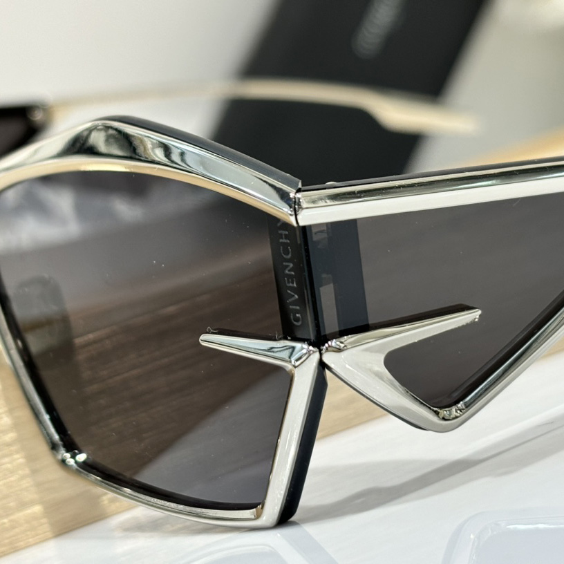 Givenchy Giv Cut Unisex Sunglasses In Metal   GV40066 - 