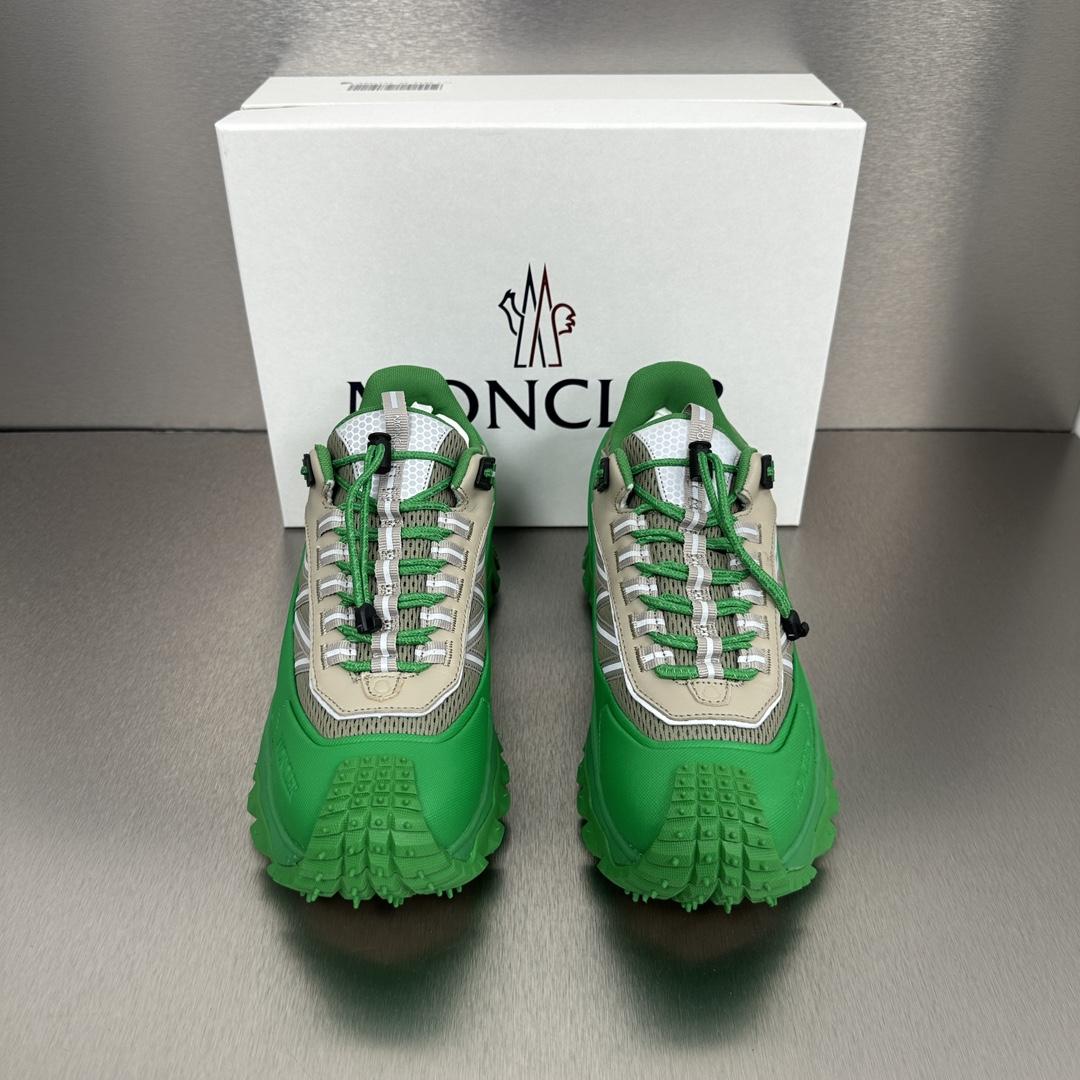 Moncler Trailgrip GTX Trainers - 