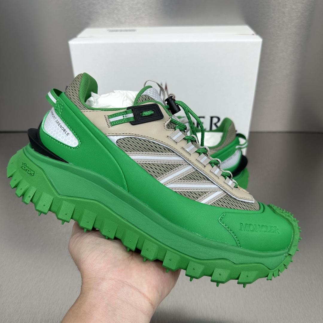 Moncler Trailgrip GTX Trainers - 