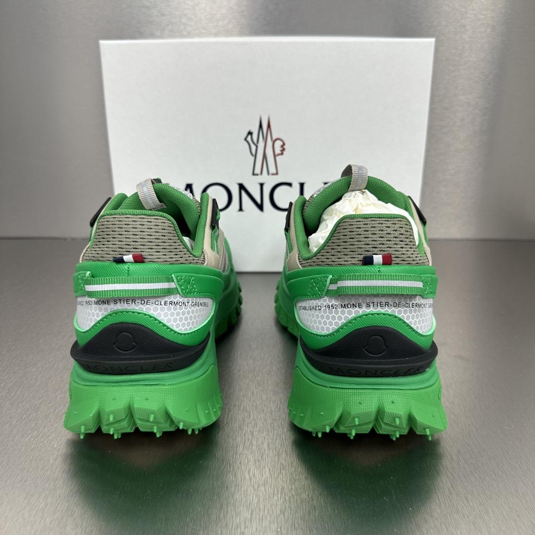 Moncler Trailgrip GTX Trainers - 