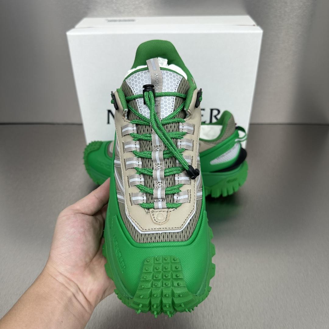 Moncler Trailgrip GTX Trainers - 