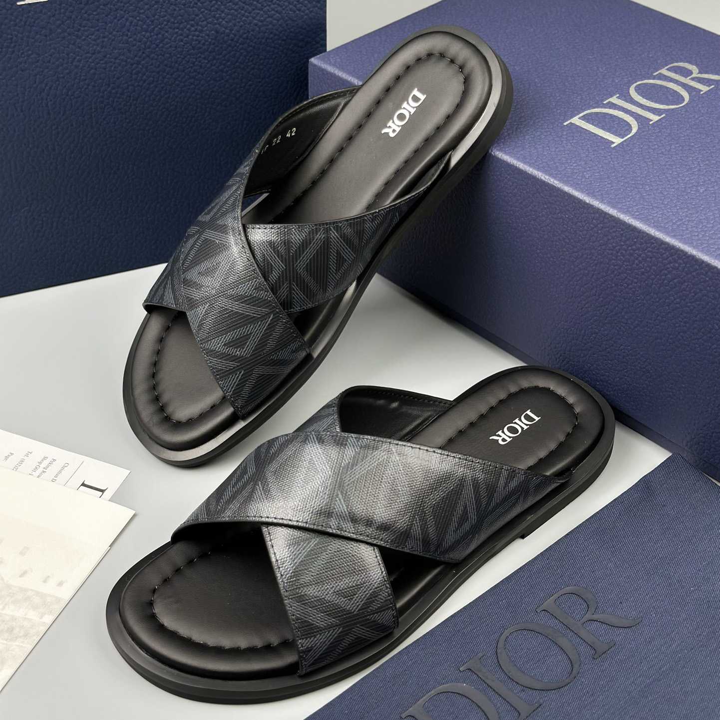 Dior Alias Sandal - 