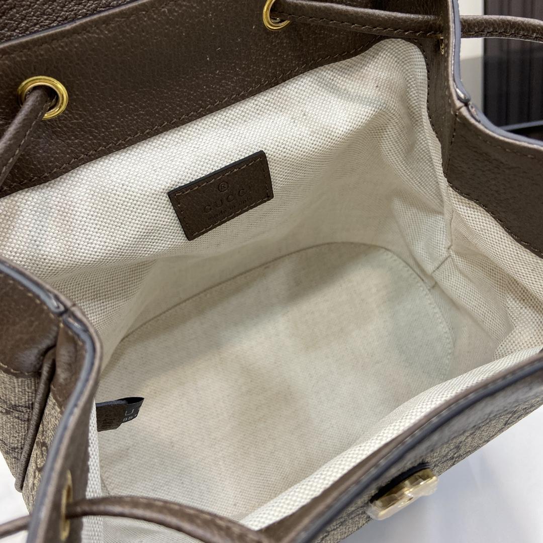 Gucci Ophidia Mini Backpack - 