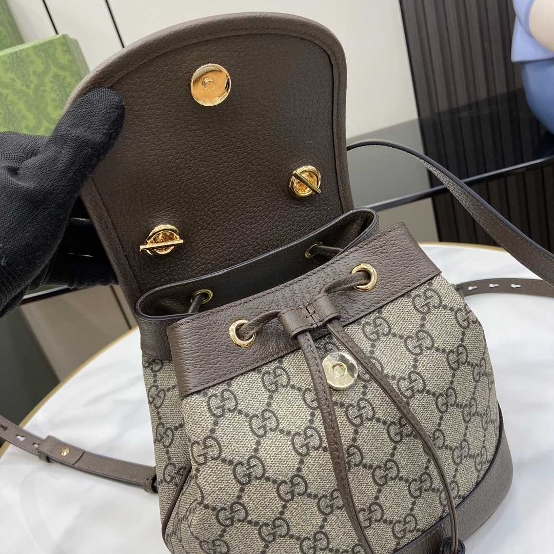 Gucci Ophidia Mini Backpack - 