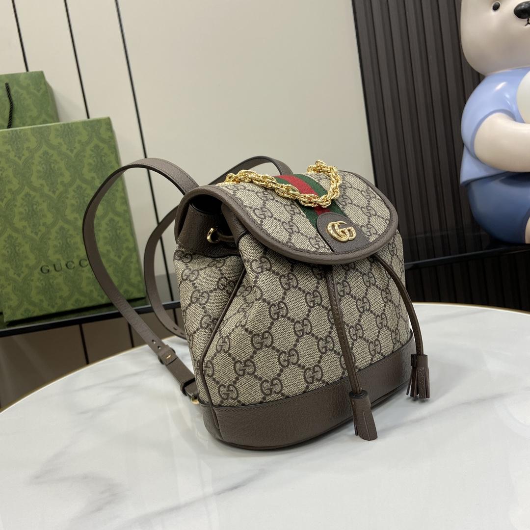 Gucci Ophidia Mini Backpack - 
