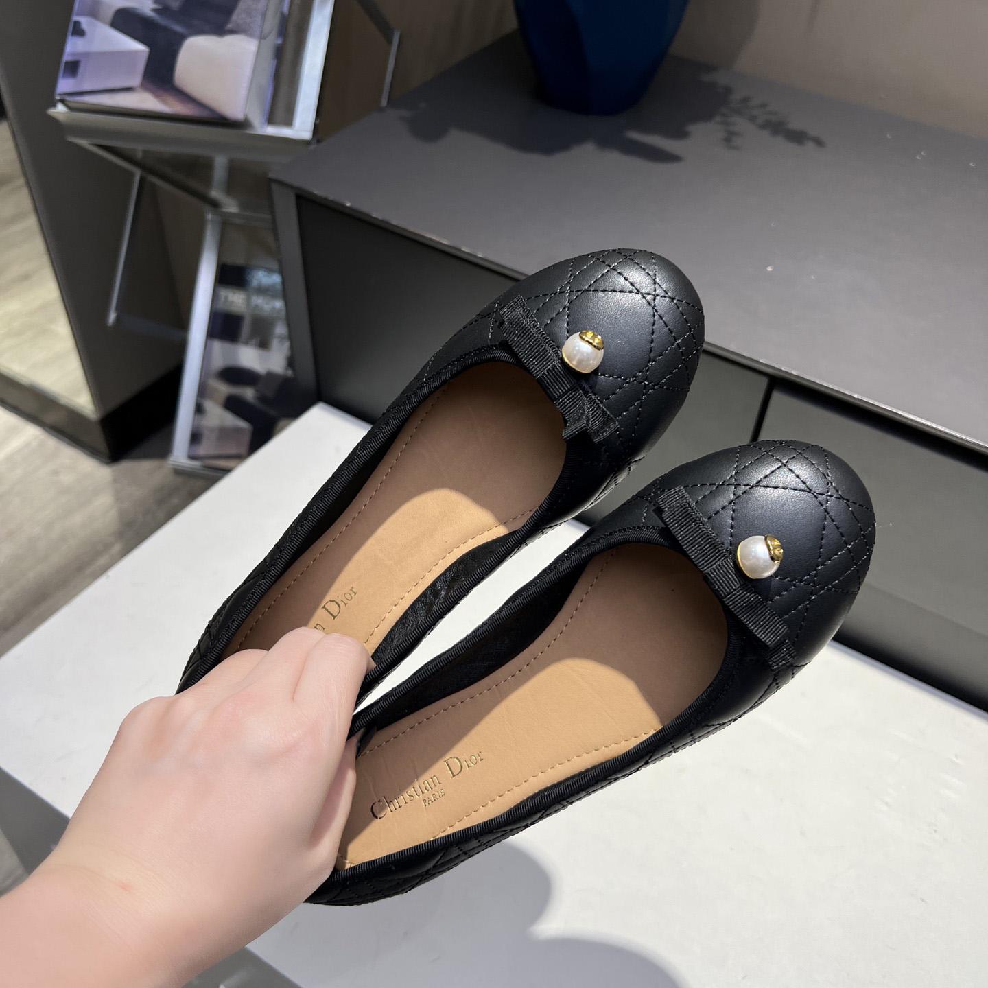 Dior Ballet Flat  - 