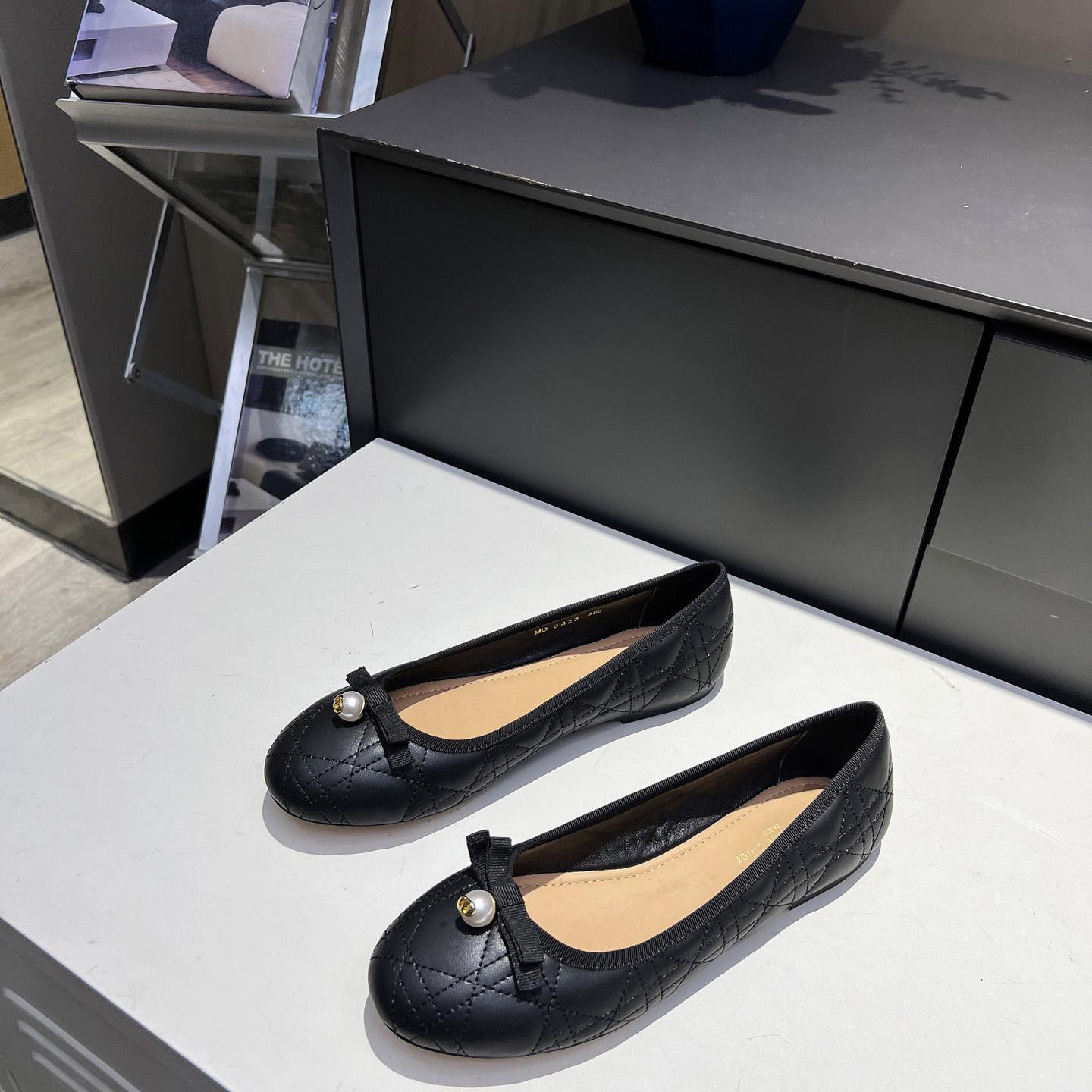 Dior Ballet Flat  - 
