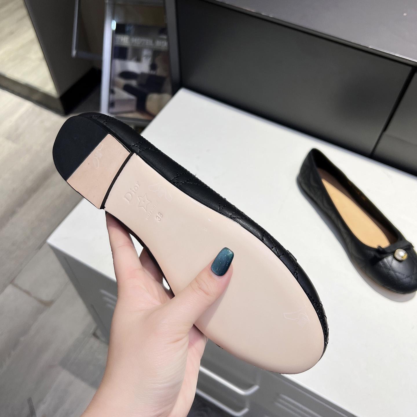 Dior Ballet Flat  - 