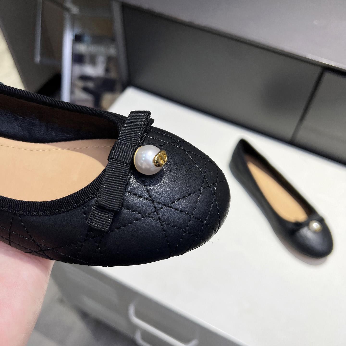 Dior Ballet Flat  - 