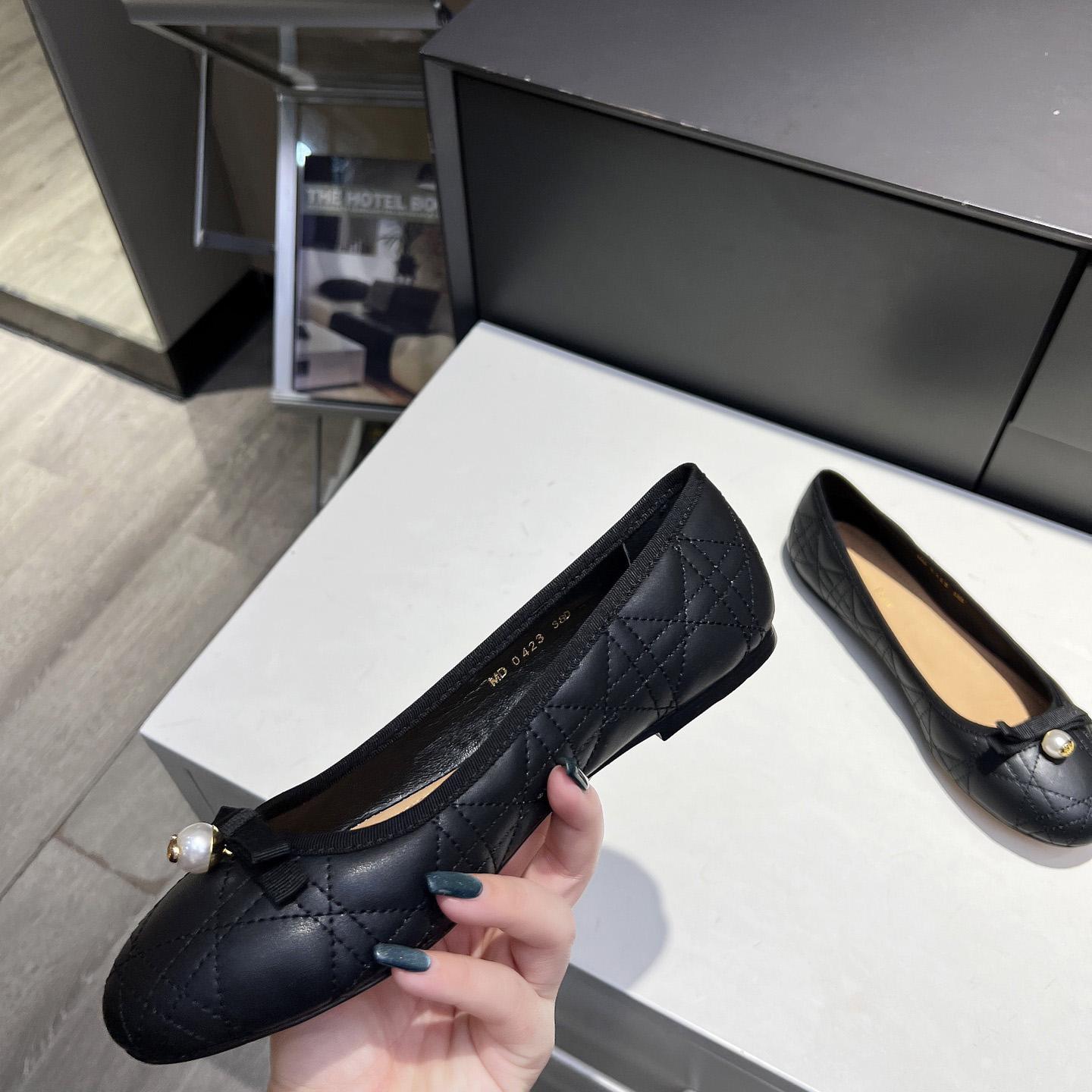 Dior Ballet Flat  - 