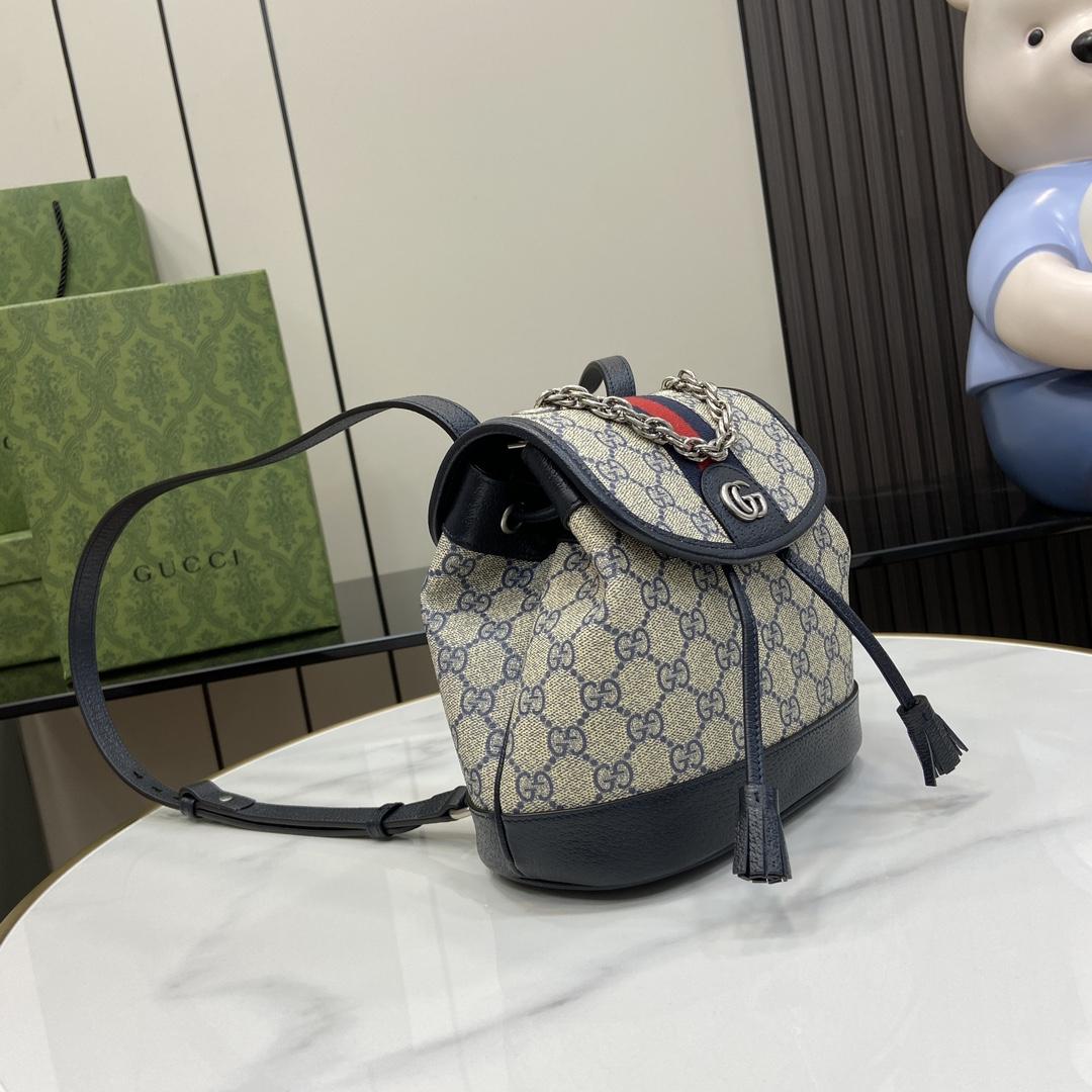 Gucci Ophidia Mini Backpack - 