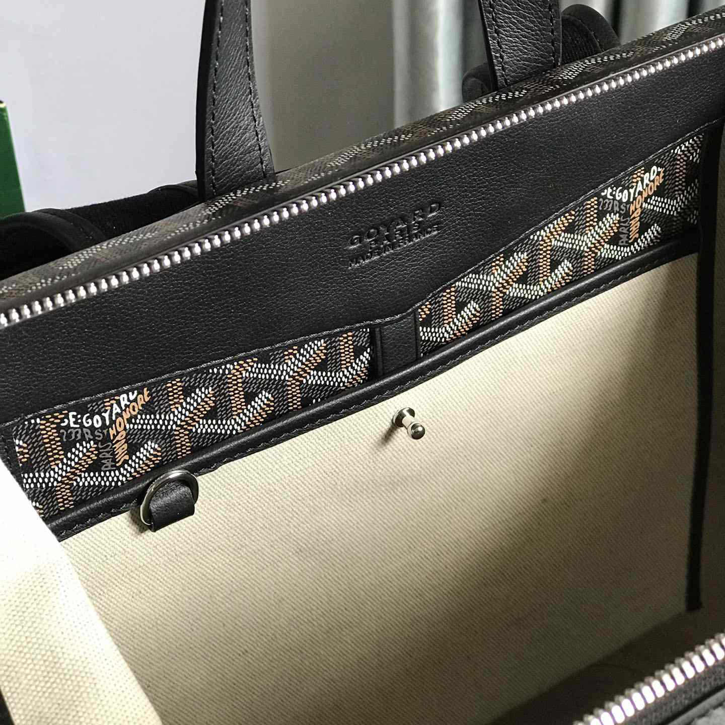 Goyard Cisalpin Backpack - 