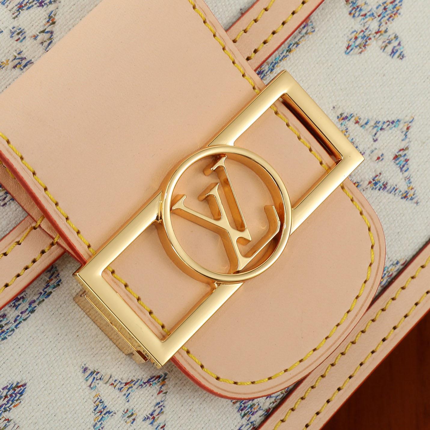 Louis Vuitton Mini Dauphine  M24841 - 