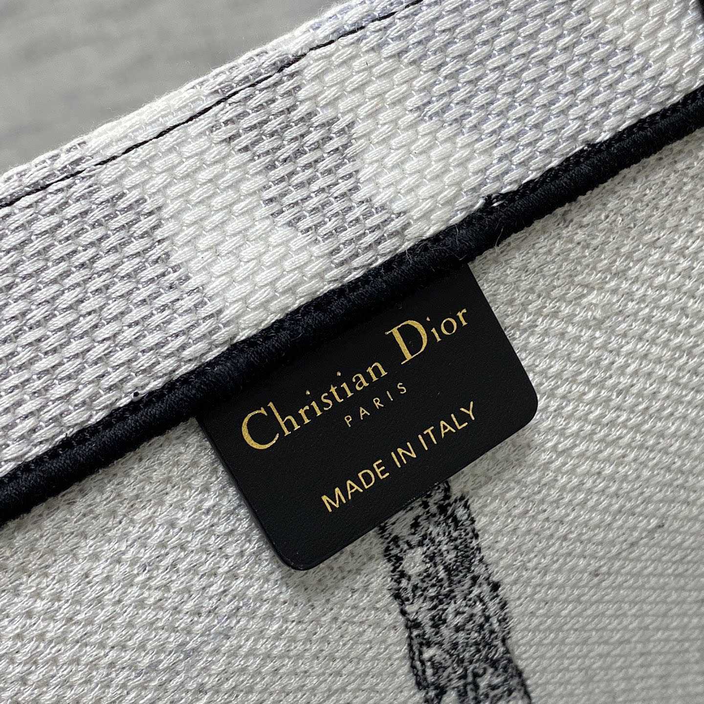 Dior Medium Dior Book Tote - 
