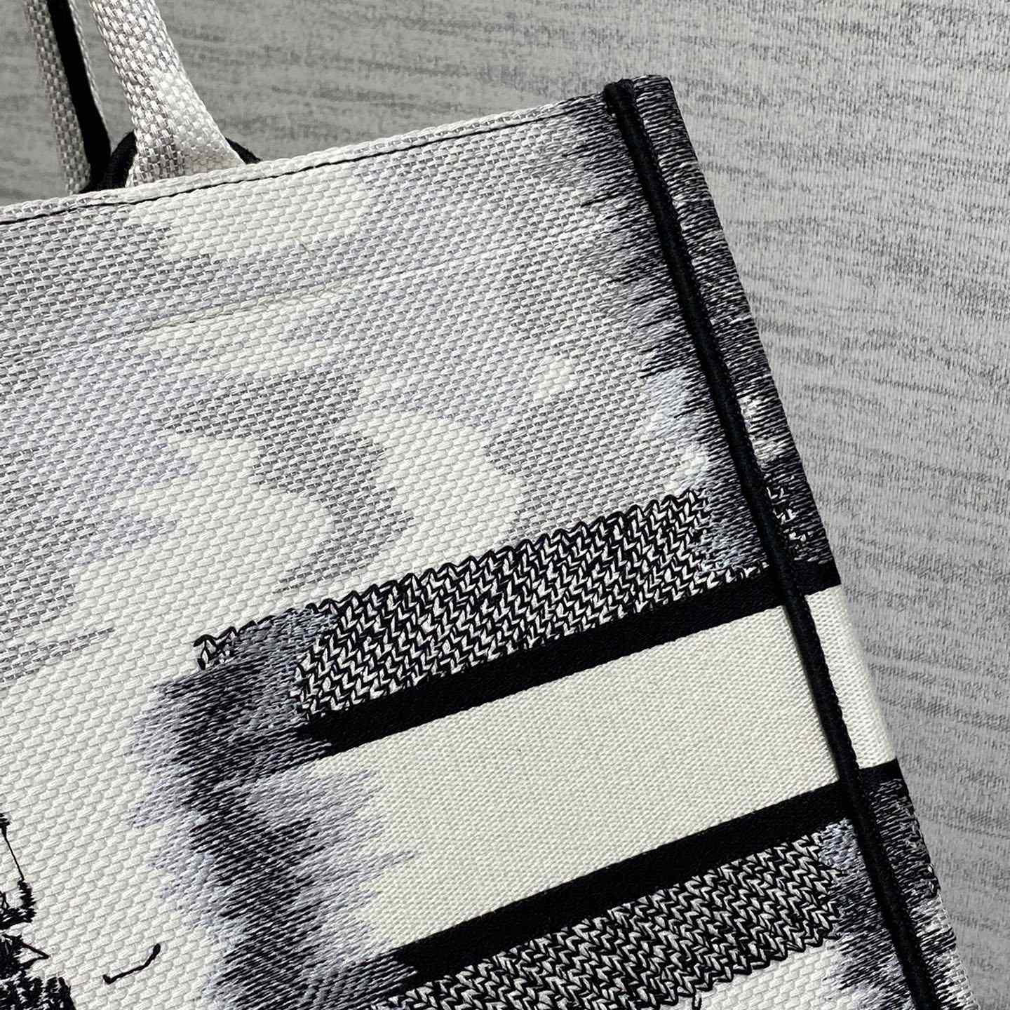 Dior Medium Dior Book Tote - 