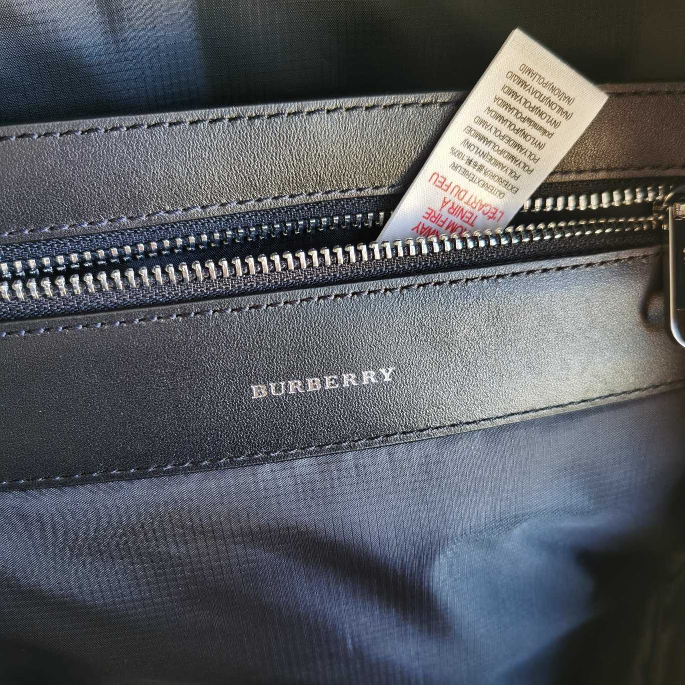 Burberry Large Cooper Backpack (30×20×49cm) - 