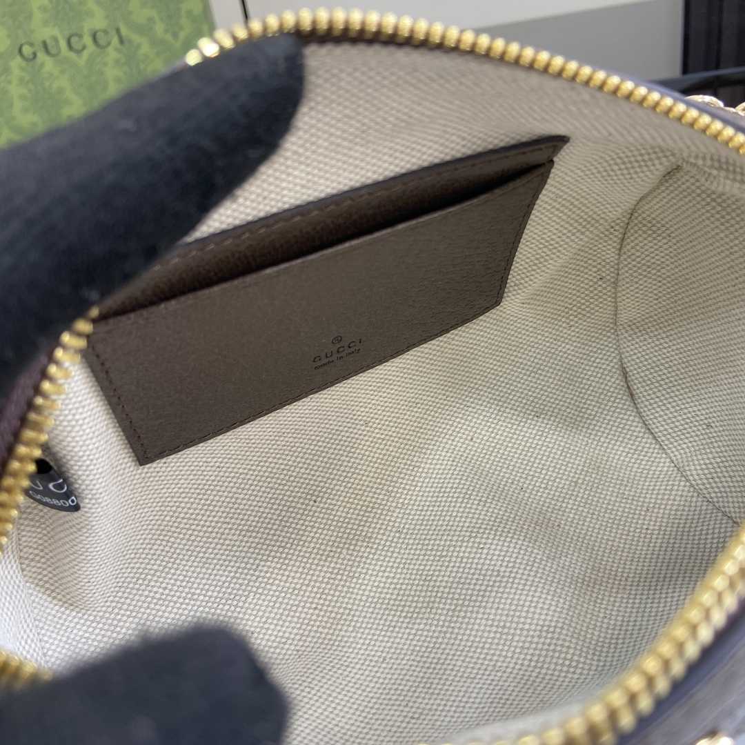 Gucci Ophidia Mini Shoulder Bag - 