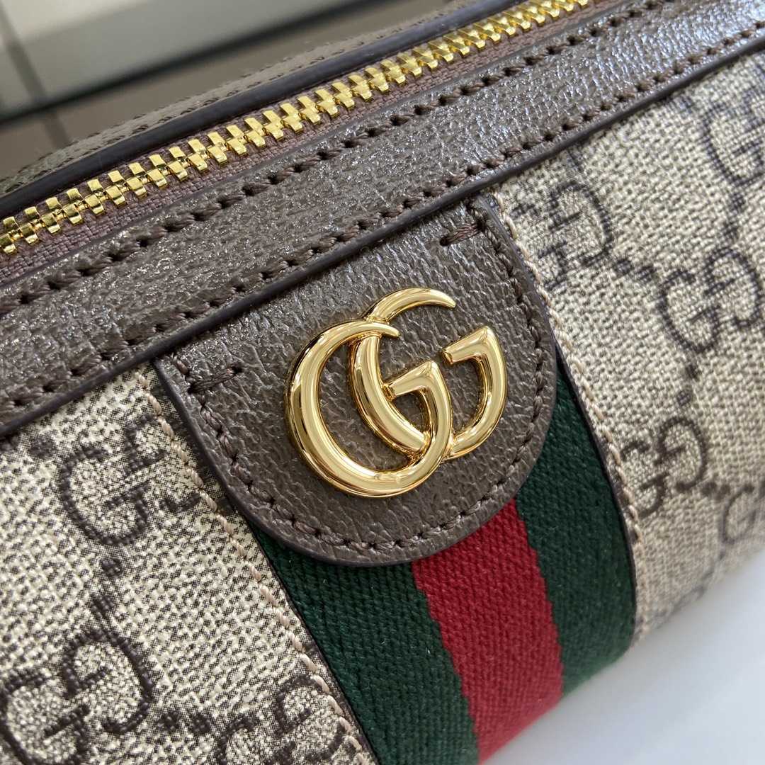 Gucci Ophidia Mini Shoulder Bag - 
