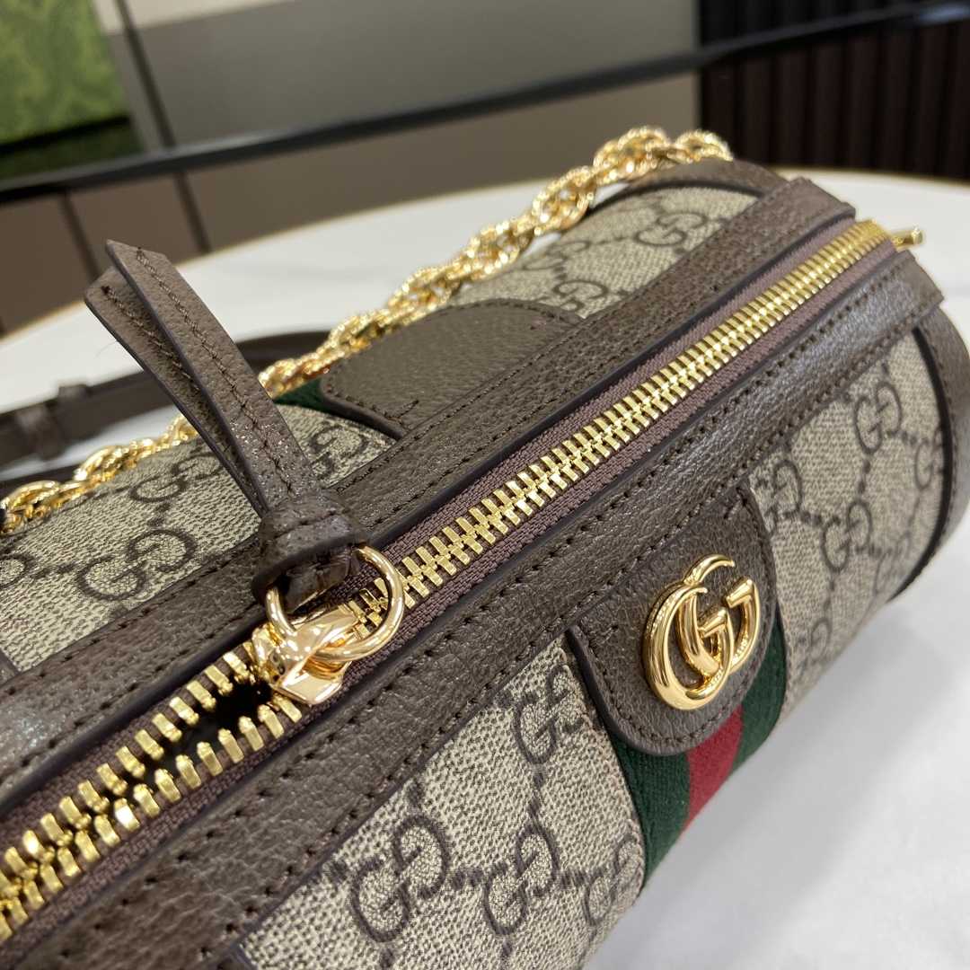 Gucci Ophidia Mini Shoulder Bag - 