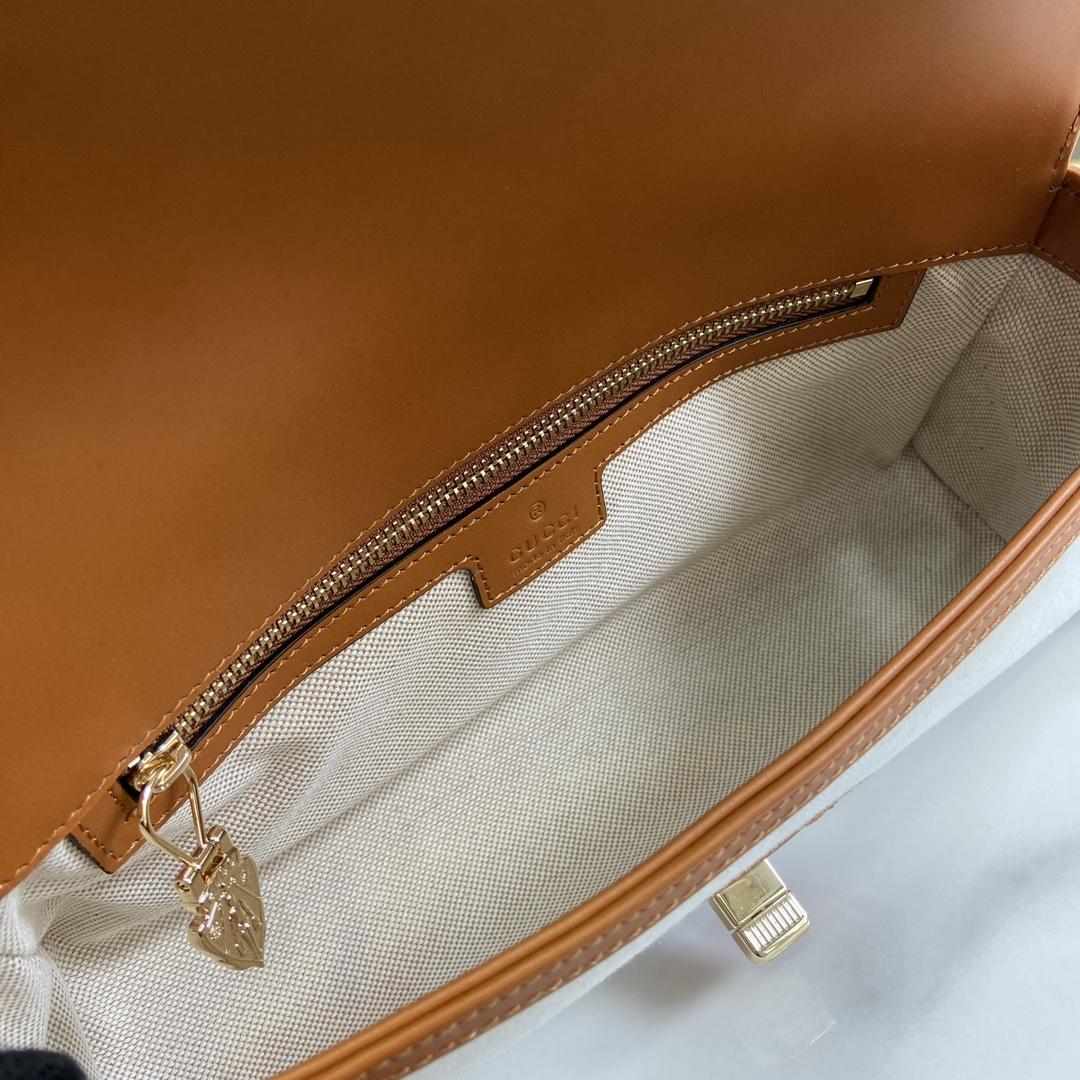 Gucci Luce Small Shoulder Bag - 