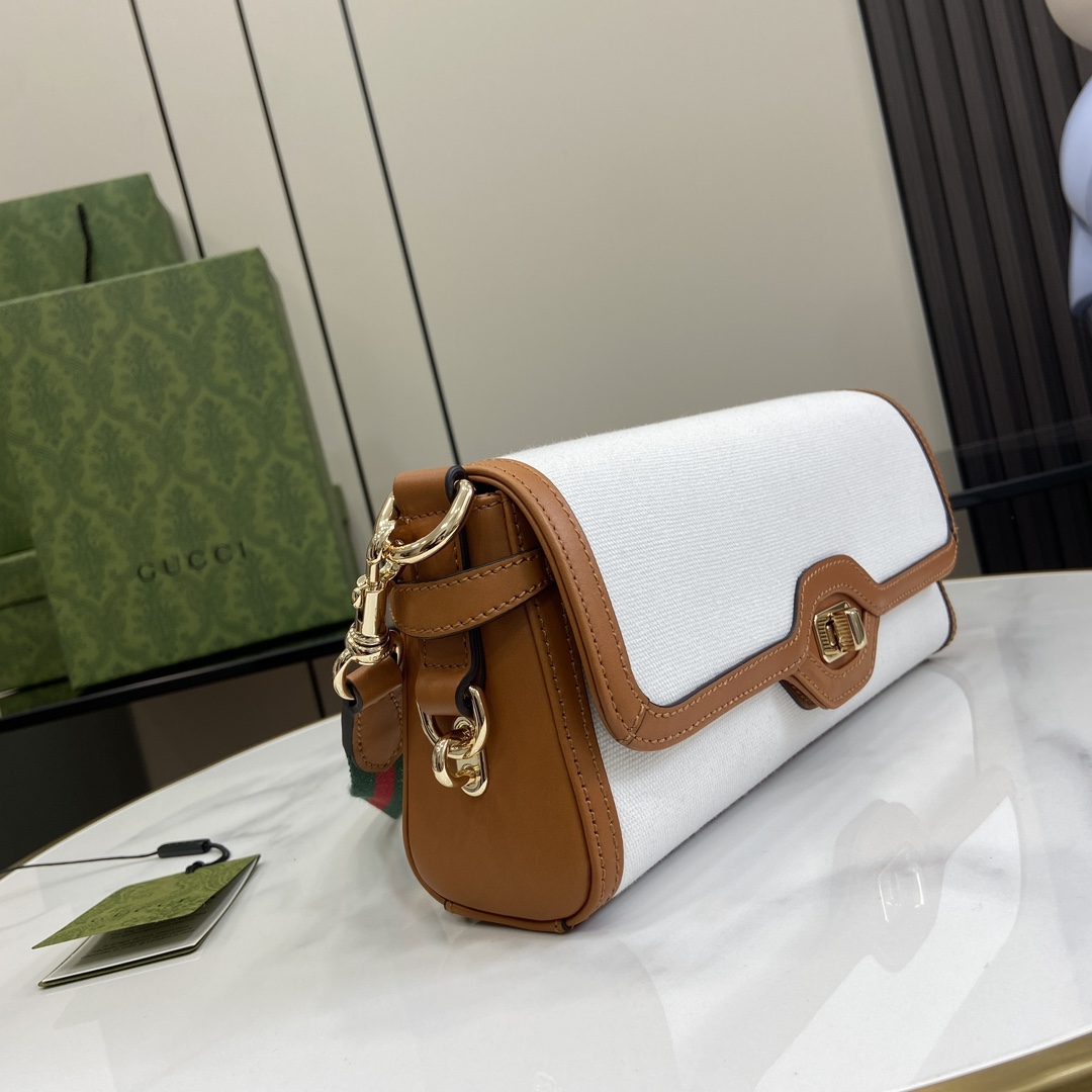 Gucci Luce Small Shoulder Bag - 