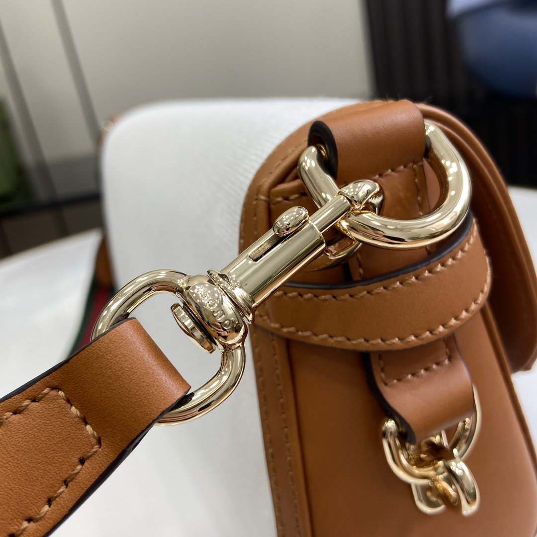 Gucci Luce Small Shoulder Bag - 