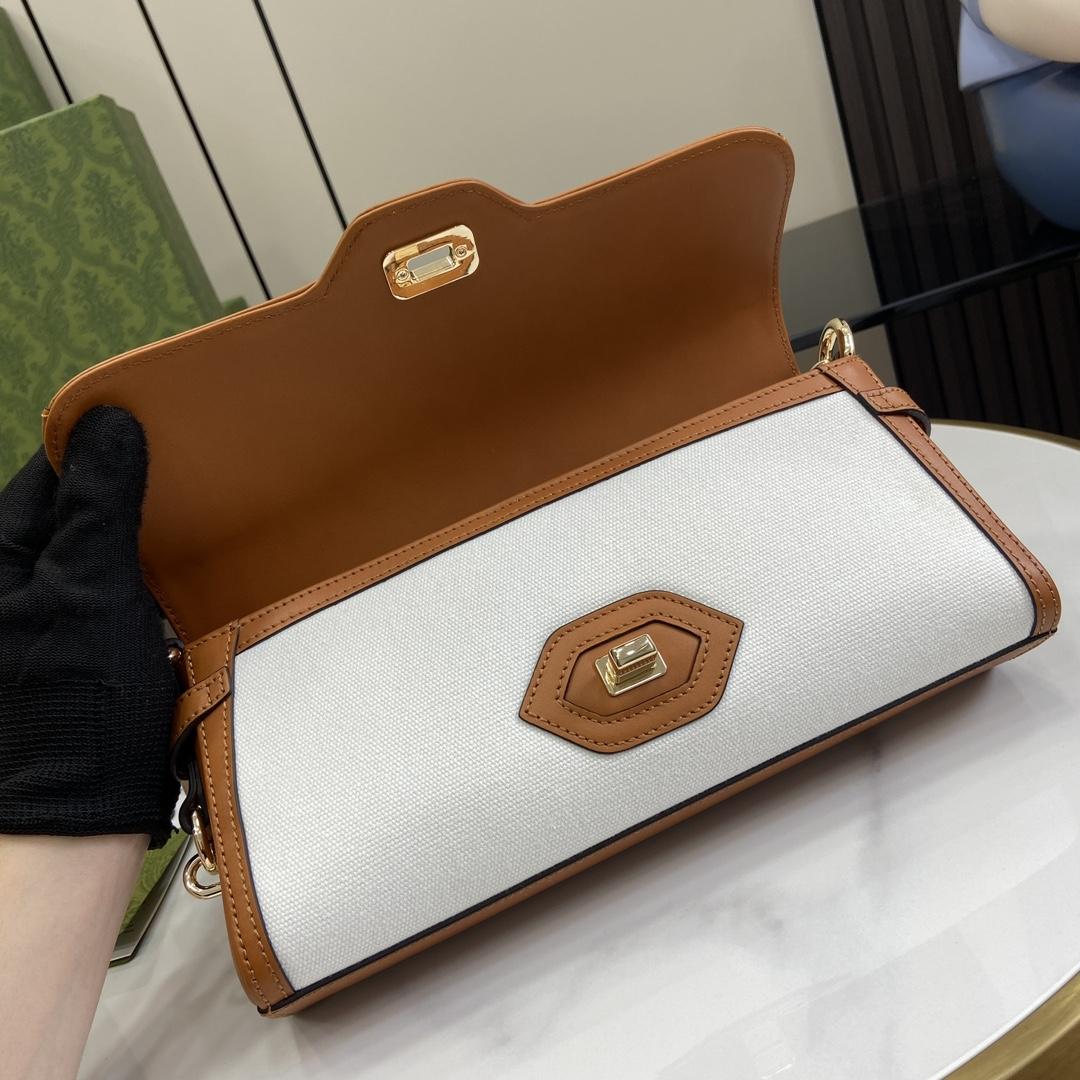 Gucci Luce Small Shoulder Bag - 