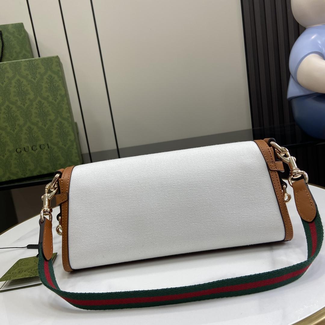 Gucci Luce Small Shoulder Bag - 