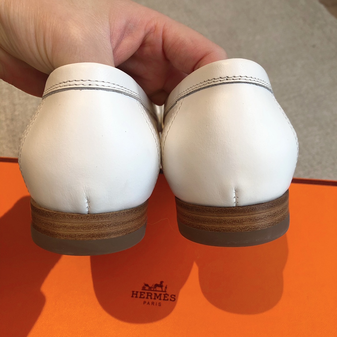 Hermes Royal Loafer - 