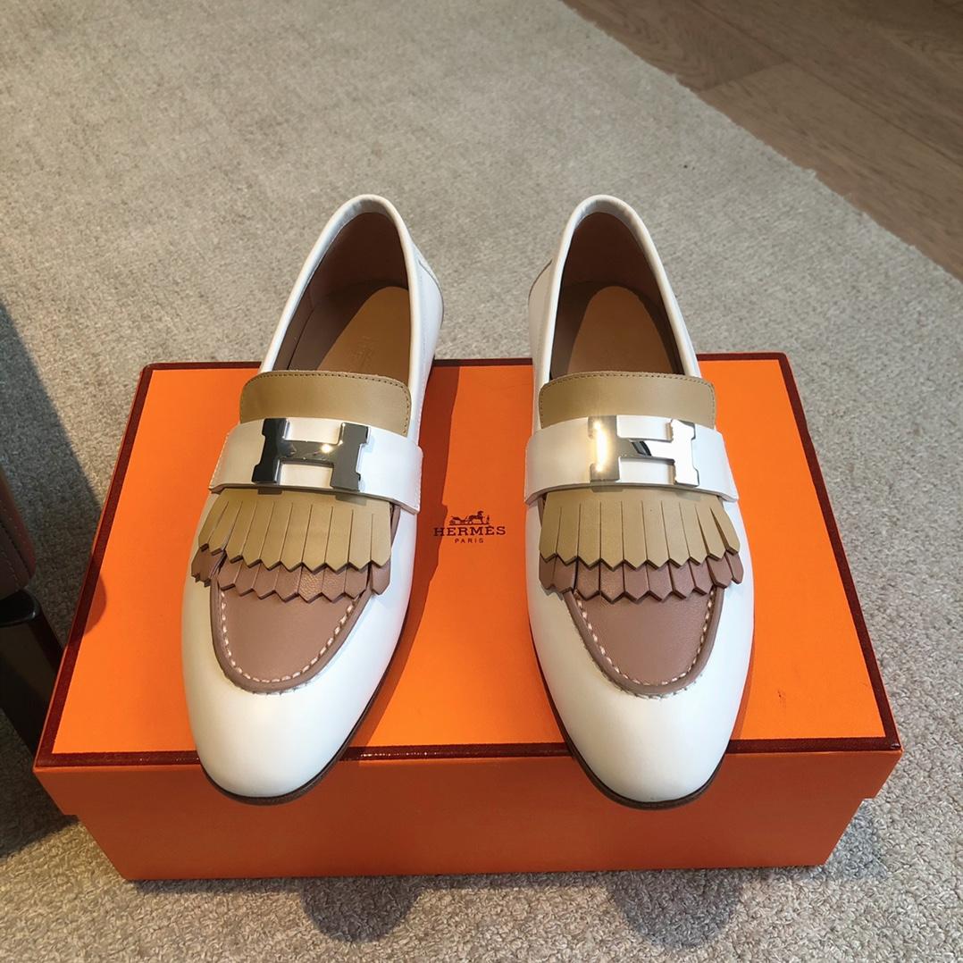 Hermes Royal Loafer - 