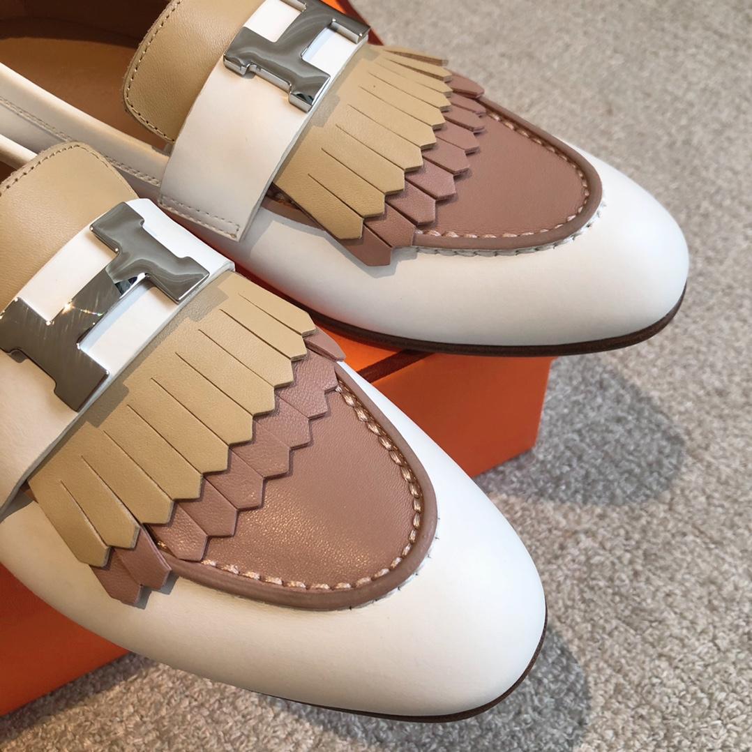 Hermes Royal Loafer - 