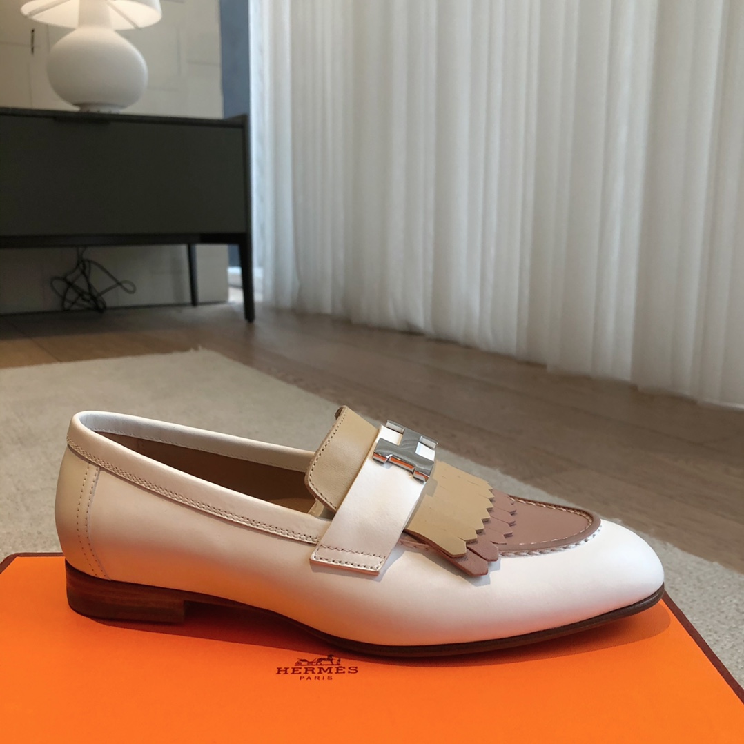 Hermes Royal Loafer - 