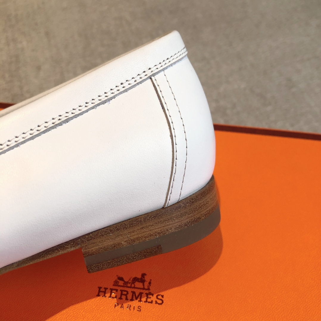 Hermes Royal Loafer - 