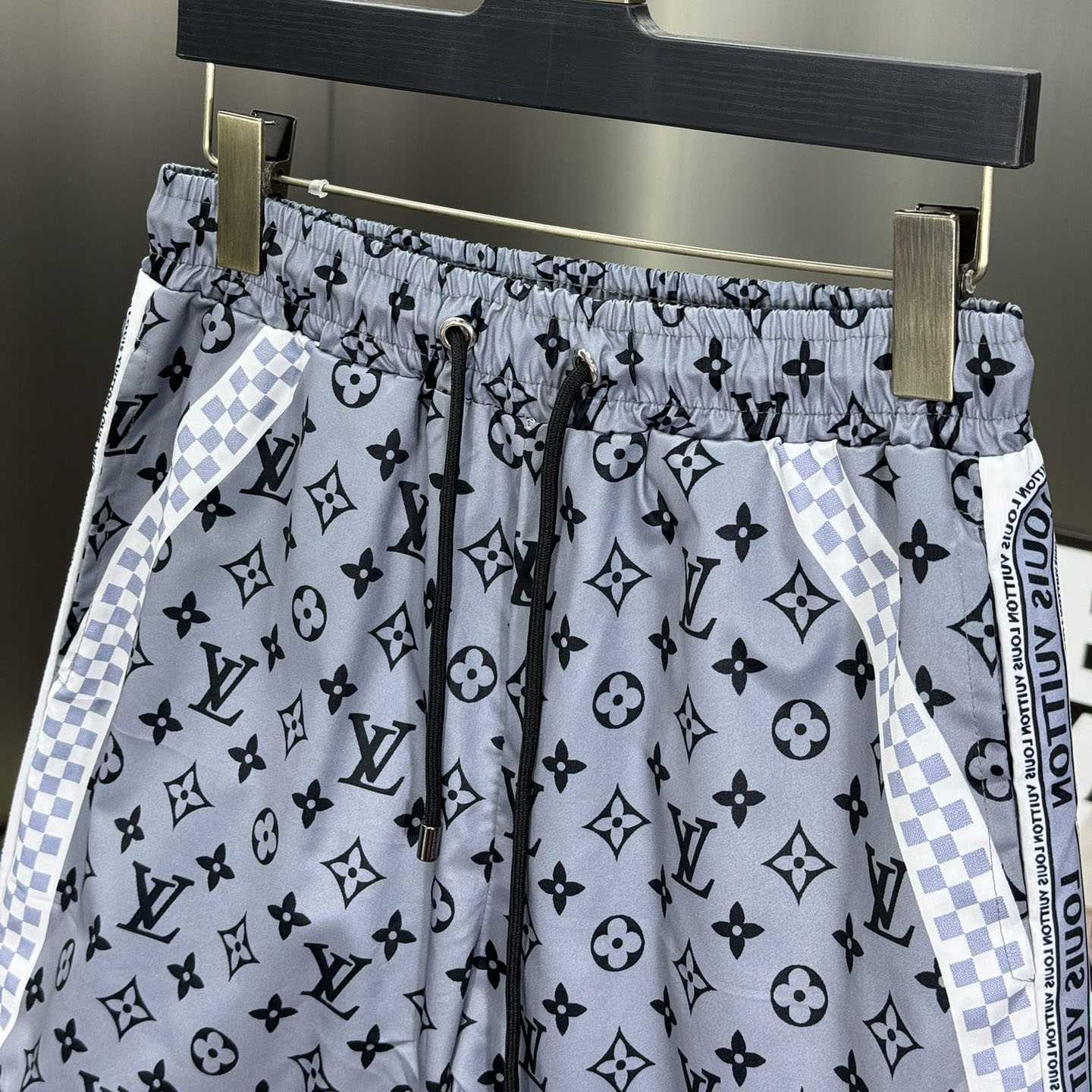 Louis Vuitton Monogram Swim Shorts  - 