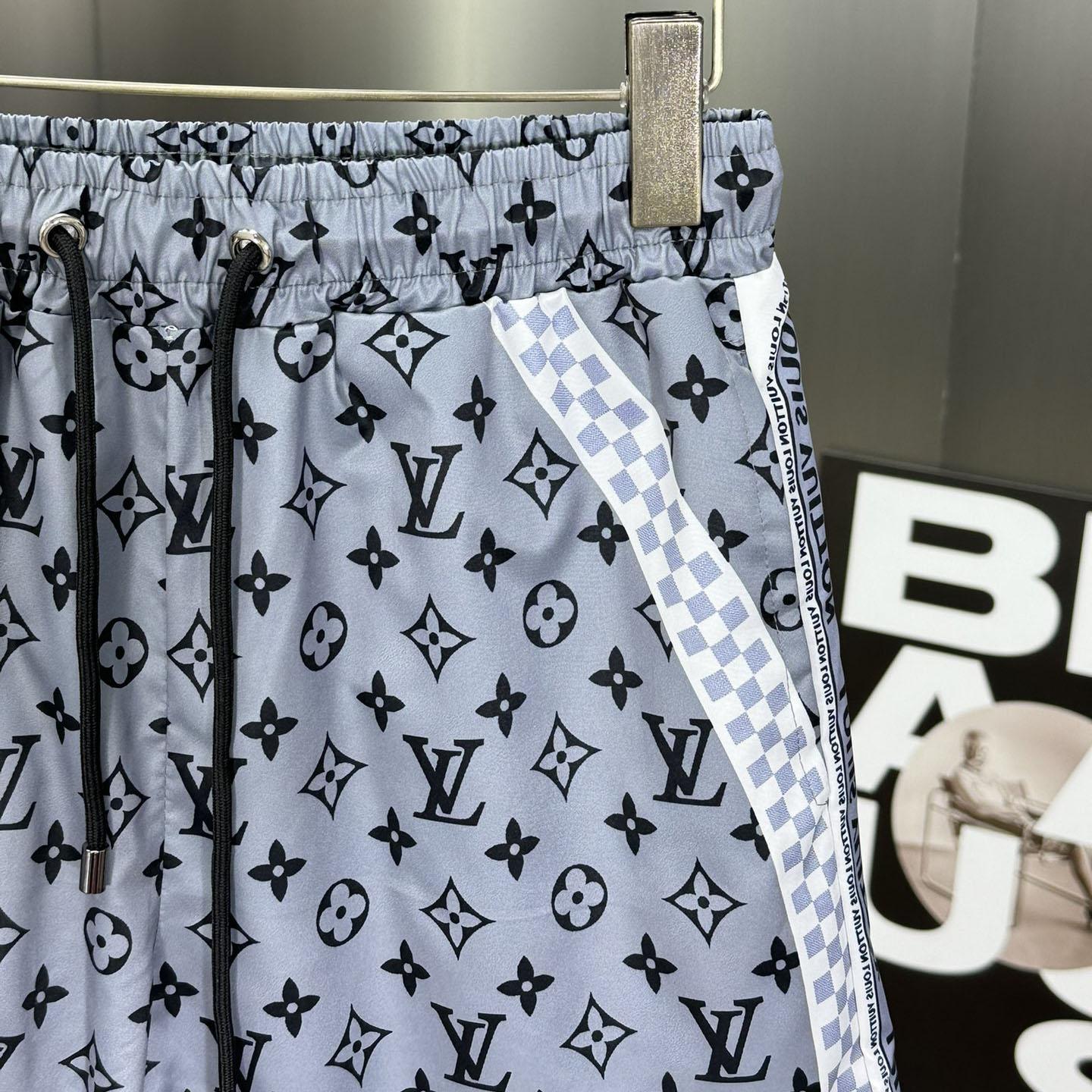 Louis Vuitton Monogram Swim Shorts  - 