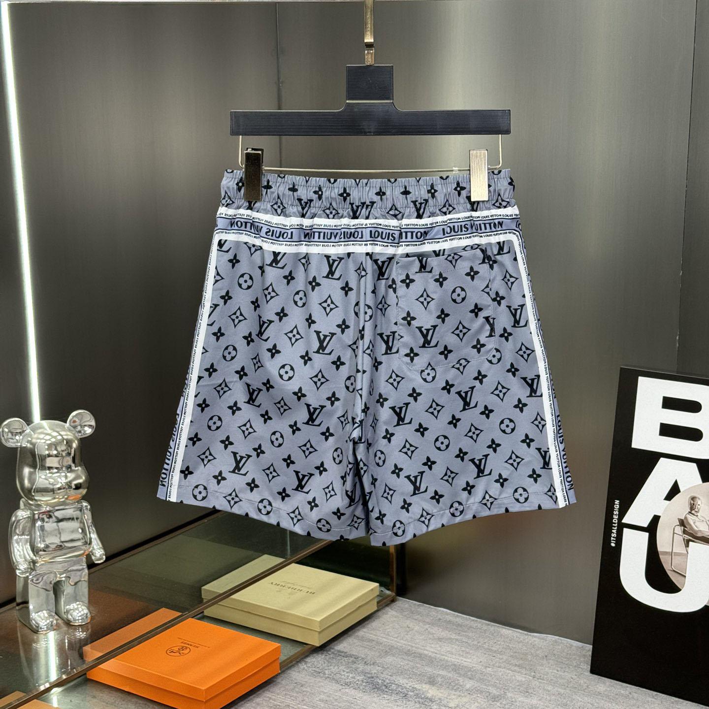 Louis Vuitton Monogram Swim Shorts  - 