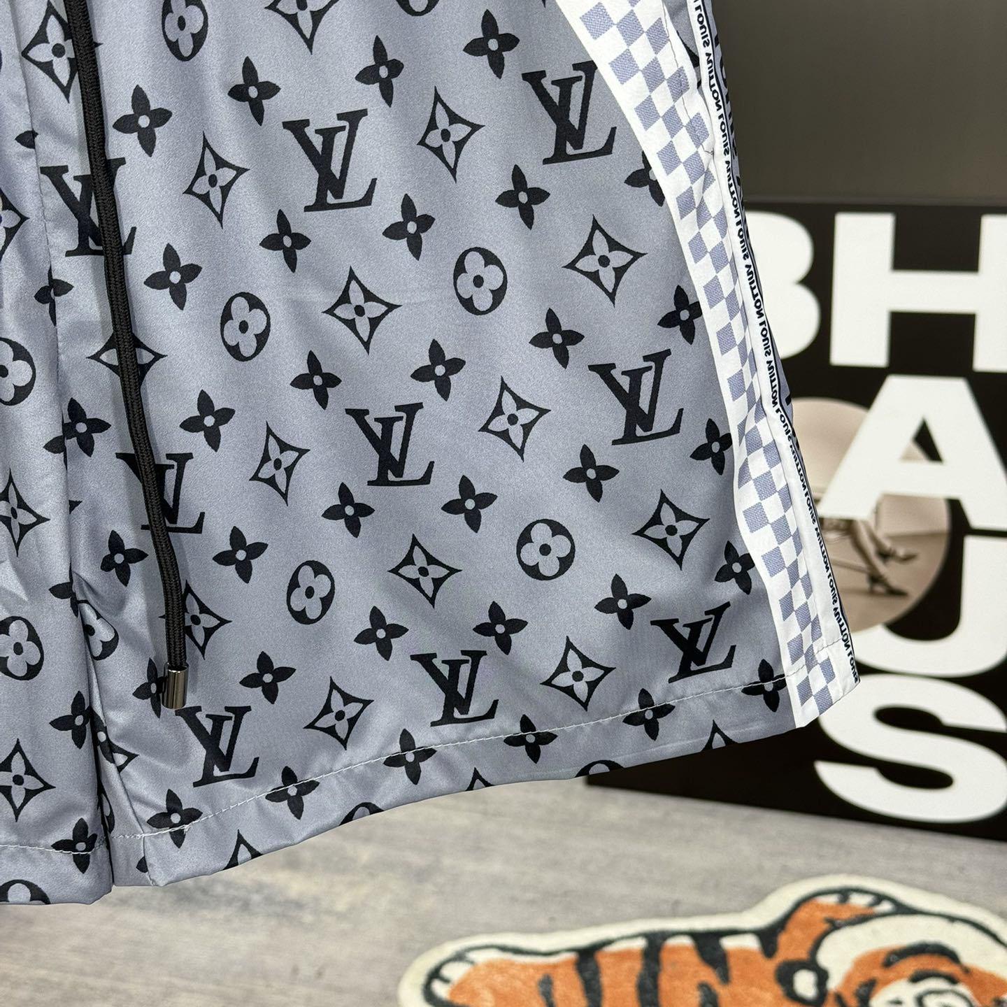 Louis Vuitton Monogram Swim Shorts  - 