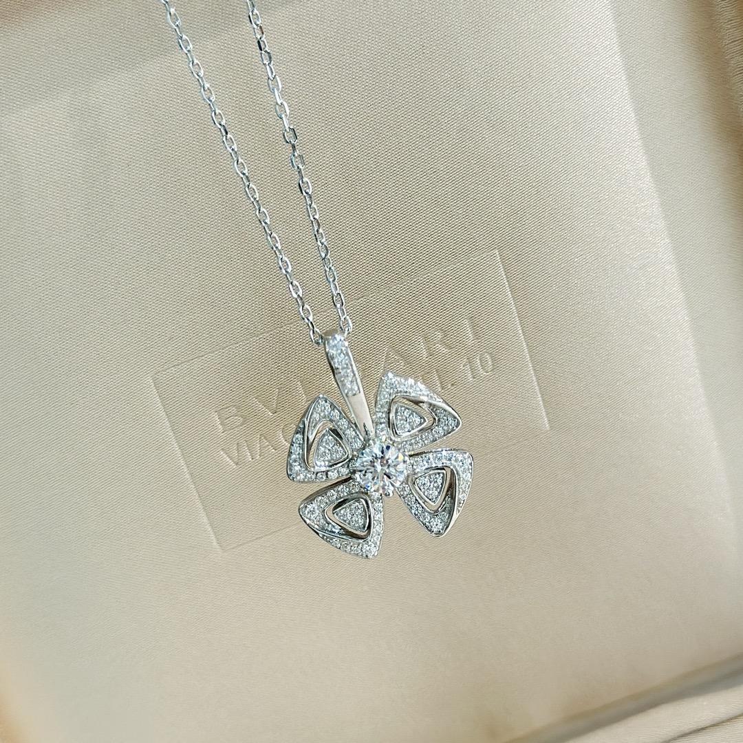 Bvlgari Fiorever Necklace - 