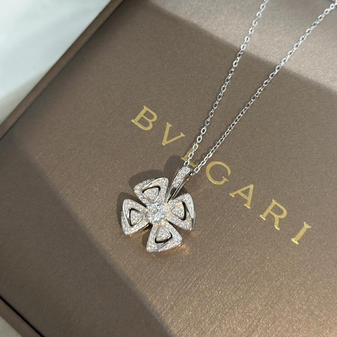 Bvlgari Fiorever Necklace - 