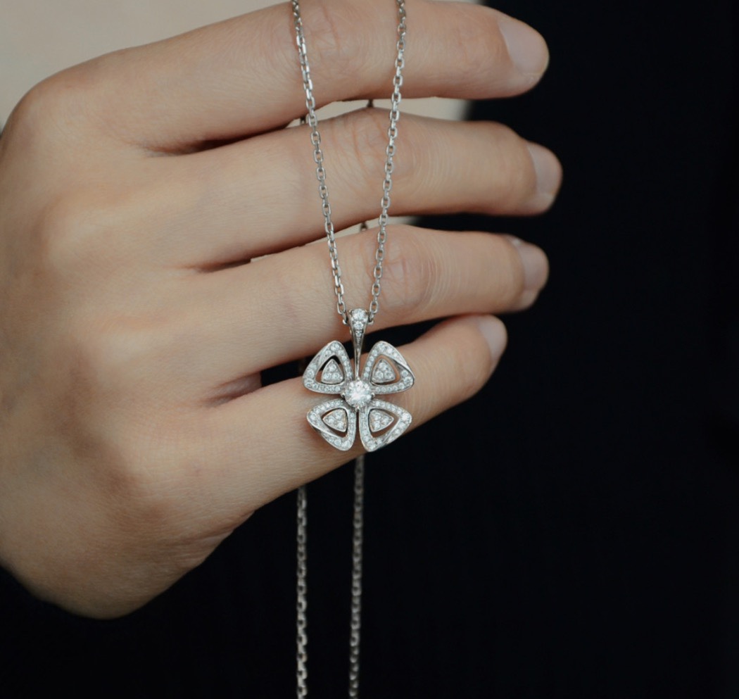 Bvlgari Fiorever Necklace - 