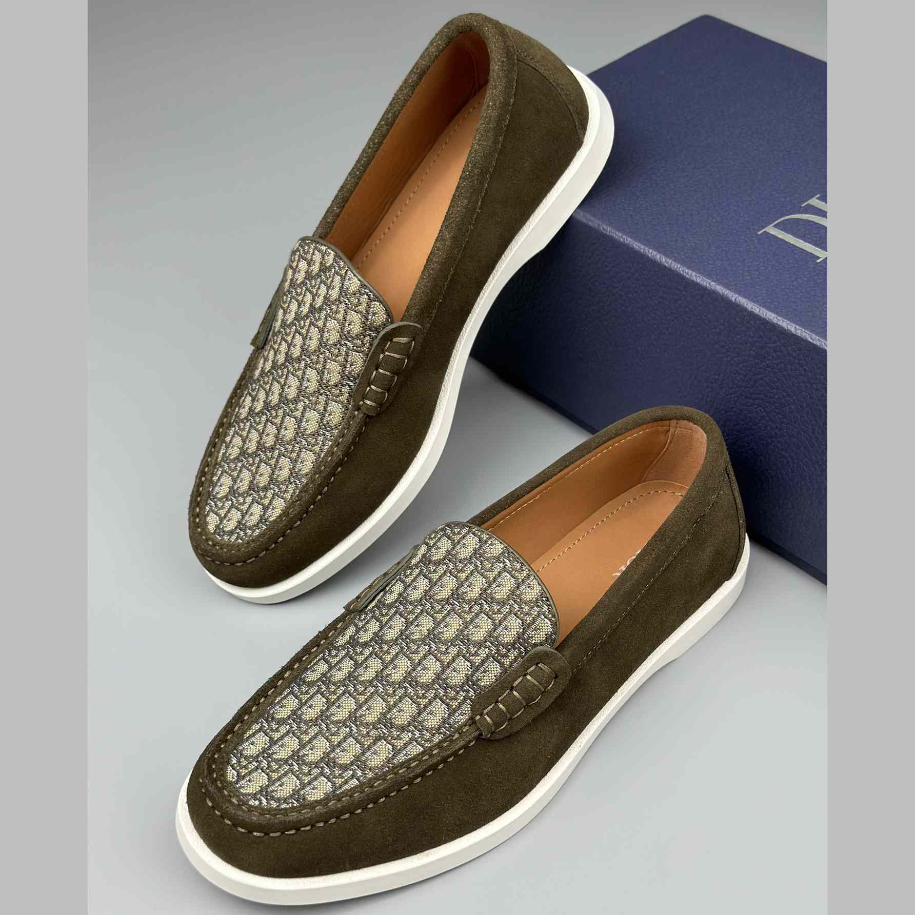 Dior Granville Loafer - 
