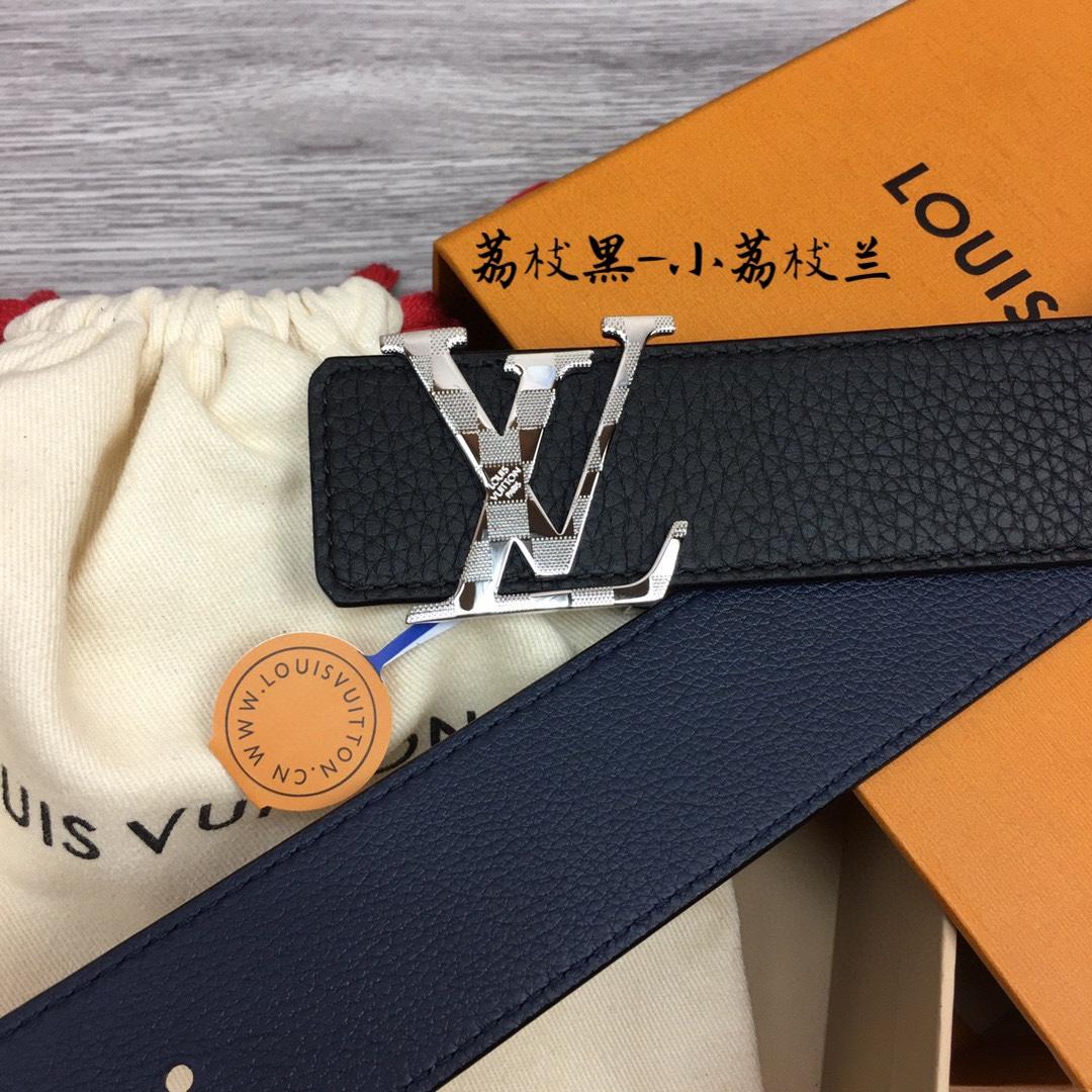 Louis Vuitton 40mm Reversible Belt    - 
