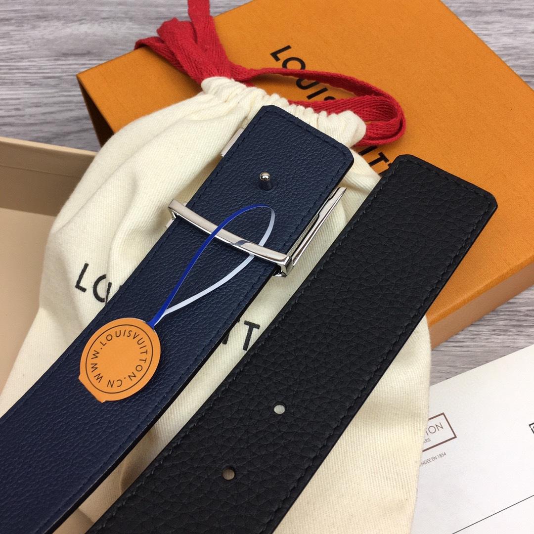 Louis Vuitton 40mm Reversible Belt    - 